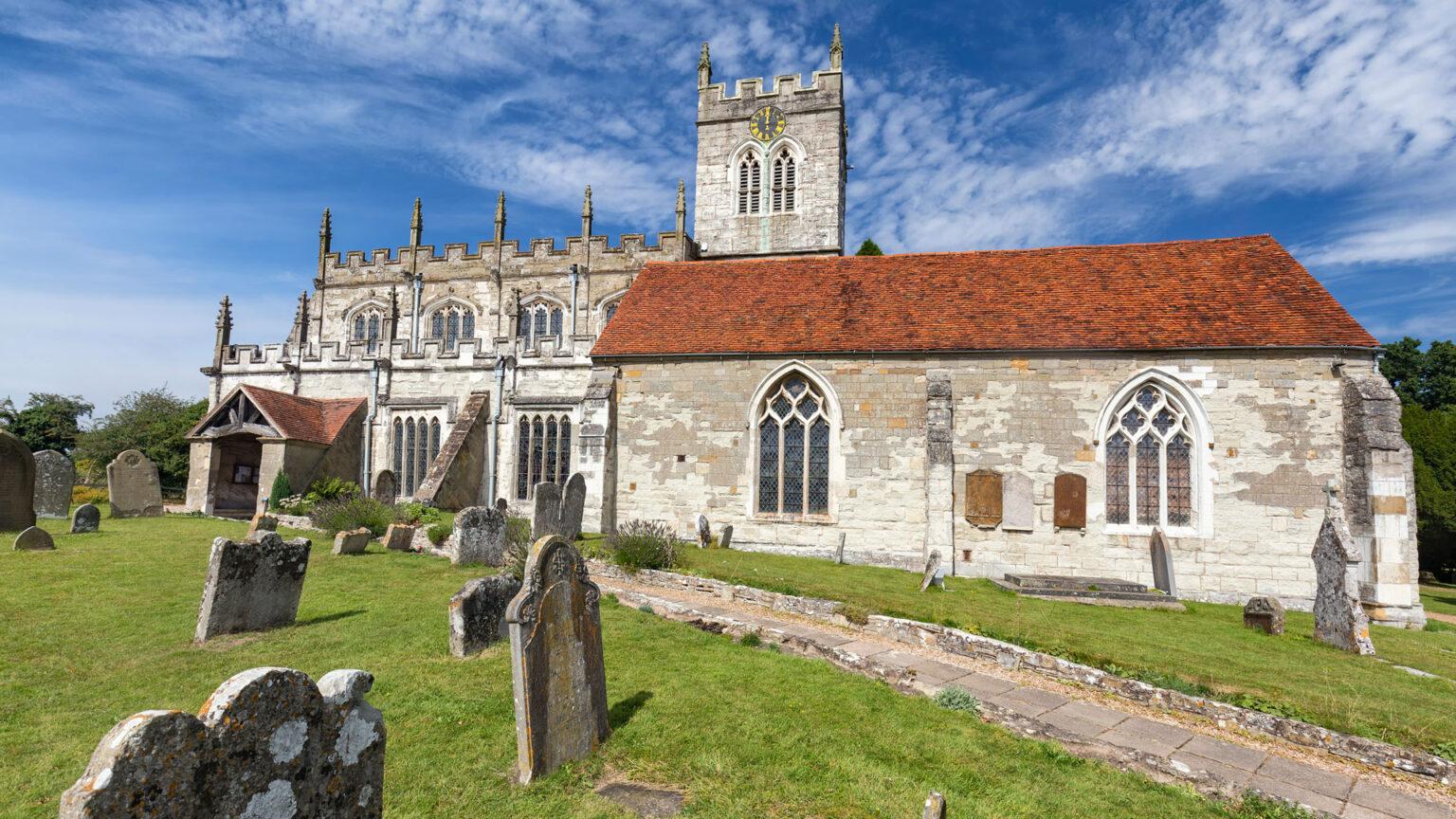 Previous Years' Church of England (Anglican) Calendars & Holy Days