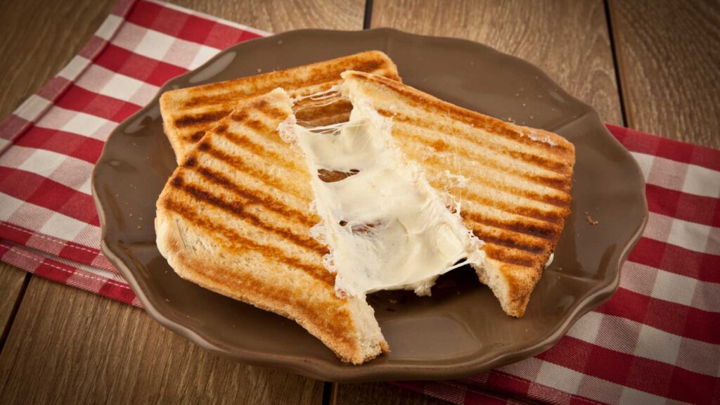National Cheese Toastie Day 2023 Public Holiday Guide
