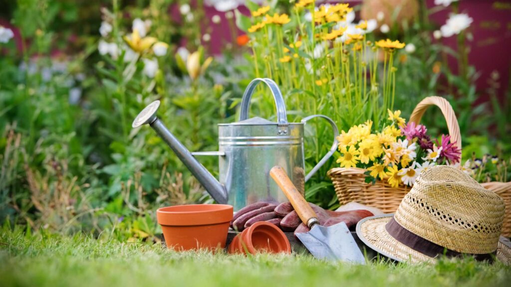 National Gardening Week 2021 | Public Holiday Guide