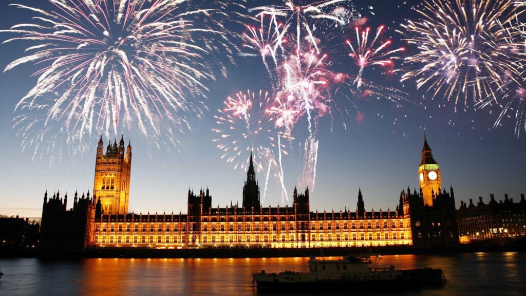 Non-religious festivals and holidays in the UK in 2025